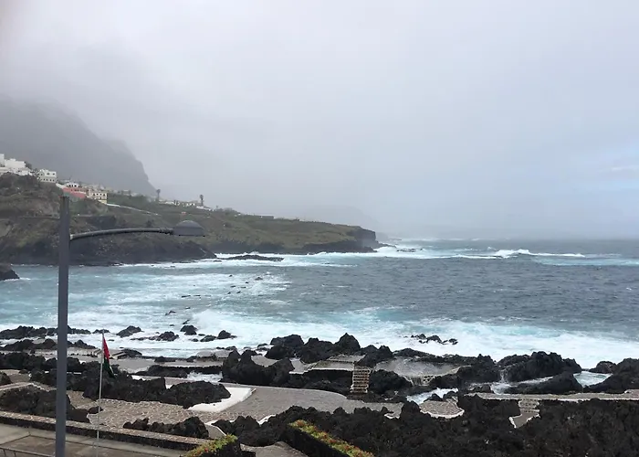 Azeca Olas Y Sal דירה *