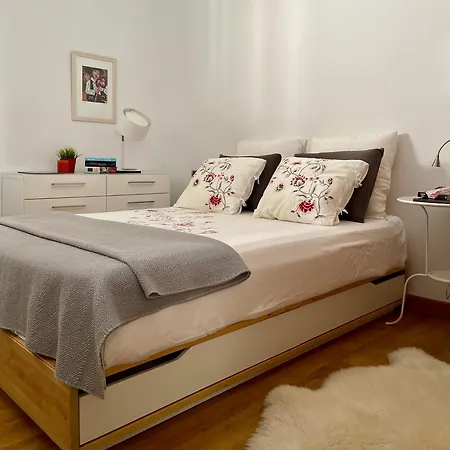 شقة Azeca Olas Y Sal غاراتْشيكو